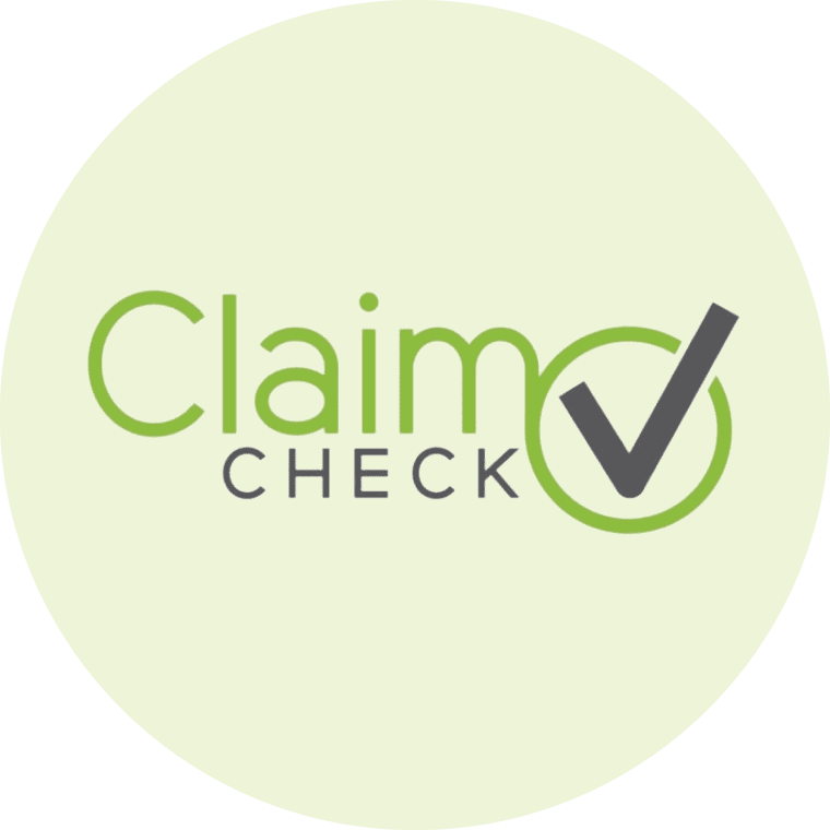 certificazioni claim check round
