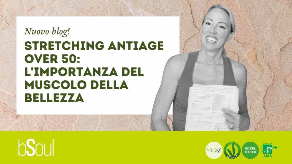 stretching antiage cosmetici naturali bsoul