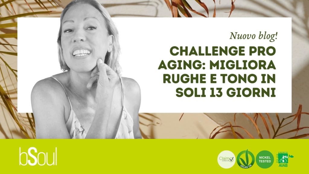 Challenge pro aging
